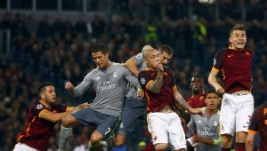 Рома с шанс от 3% да елиминира Реал