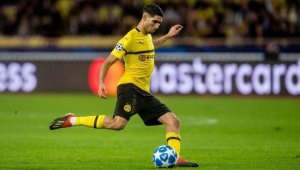 Зидан към Хакими: Не мърдай от Дортмунд