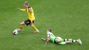 Халанд е гладен за още голове и трофеи