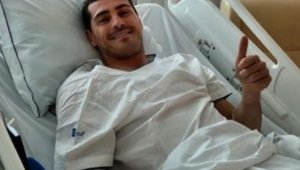 Лекарите не дават прогнози дали Икер Касияс отново ще играе футбол