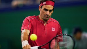 Федерер се класира за третия кръг в Шанхай