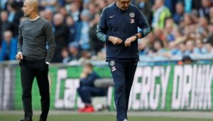 Решено е: Маурицио Сари напуска Челси и поема Ювентус