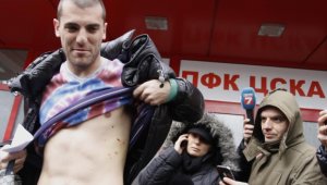 Вижте какви белези оставя след себе си Козмин Моци