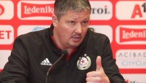 Любо Пенев с първа тренировка в Царско село: Аз съм работохолик