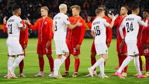 Само Велбъжд има по-голяма загуба от Лудогорец в Европа