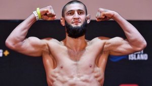 Хамзат Чимаев е "звяр във върхова форма"