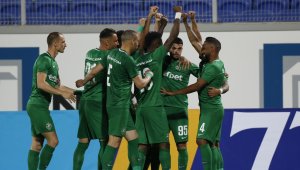 Лудогорец обърна Динамо Киев + ВИДЕО