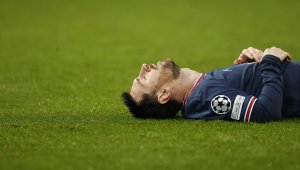 Във Франция за Меси: Тъжно е да го гледаме такъв