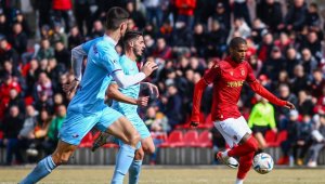 ЦСКА пречупи лидера във Втора лига при завръщането на Каранга