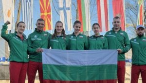 Националка на България падна в Германия