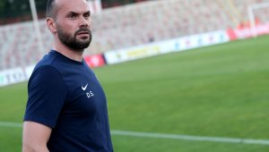 Треньорът на Осиек: Бяхме по-добри от ЦСКА, но нямахме късмет