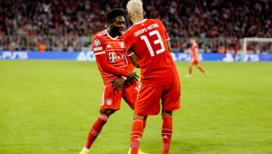 Ас на Байерн ще е готов за Мондиал 2022