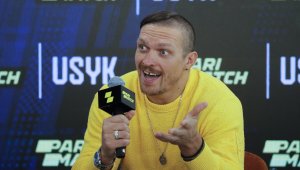 Ще се лее кръв: Гладиаторите Усик и Фюри с 4 варианта за арена