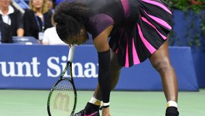 Серина аут от US Open, вече не е №1 в света