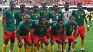 Камерун гостува в Белград преди началото на ЮАР 2010