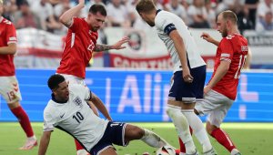 Хари Кейн се ядоса: Не играем добре!