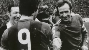 Преди 43 г.: Левски се превърна в кошмар на Барса + ВИДЕО