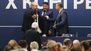 Боби Михайлов пожела успех на клубовете за новия сезон