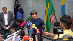 Льов изравнява знаменит рекорд за Германия