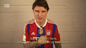 Бивш играч на Байерн: Това е арогантен клуб със скучни фенове + ВИДЕО