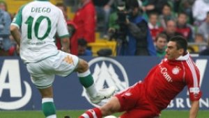 Вердер преби Байерн 3:1