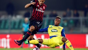 Треньорът на Севиля: Бака не е щастлив в Милан 