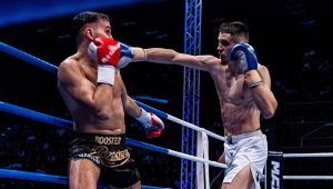 Бойната карта на SENSHI 30 Grand Prix обещава война на ринга