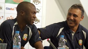 Марселиньо - "Любимец 13" за България