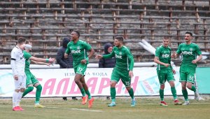 Звезда на Хебър се закани на Левски