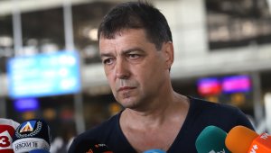 Петър Хубчев води куп чужденци в Берое