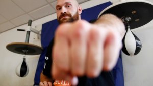 Уникален Тайсън Фюри: 27 победи от 27 мача