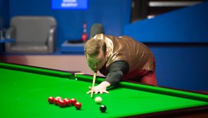 Мърфи е на фрейм от място на финала в Шефийлд