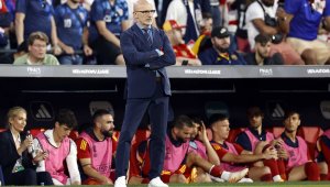 Луис де ла Фуенте: Този успех е нещо невероятно