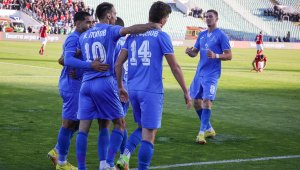 Левски спря най-дългата "суха" серия в историята на дербито