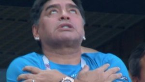 Марадона: В Аржентина е пълно с лицемери, които се друсат