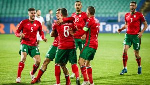 България обърна Северна Ирландия, Тодор Неделев герой с два гола