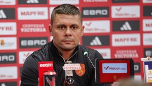 Сашо Димитров отново говори за звучни шамари 