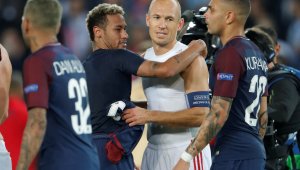 Робен: Не искам да коментирам стартовия ни състав, за да не създавам напрежение