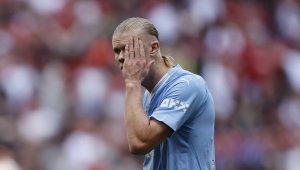 Мистерия: Халанд е трагичен във финали с Ман Сити