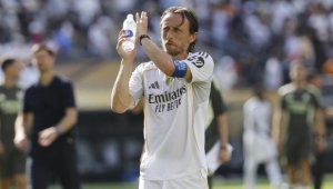 Модрич пристигна в Милано и отсече: Много съм щастлив да бъде тук!