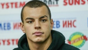 Мицин ще участва в преплуване срещу японец на Световното първенство