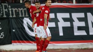 ЦСКА дава шанс на Давидов и Юрич срещу Пирин