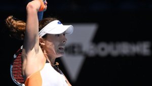 Сензация на US Open: Французойка изхвърли миналогодишната победителка