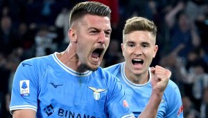 Юве отмъква Милинкович-Савич за 30 млн.