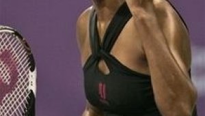 Винъс Уилямс за първи път на финал на шампионата на WTA