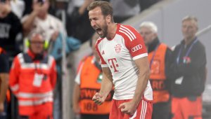 Хари Кейн се бута до Меси и Роналдо