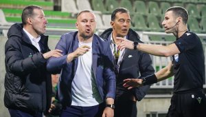 Лудогорец изригна: Кабаков и ВАР съдиите удариха едно рамо на ЦСКА