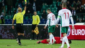 В България няма по-слаб спорт от ритането на топка
