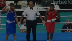 Блестящ Рами Киуан с квота за Игрите в Париж!