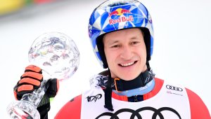 Марко Одермат не успя да изравни рекорда на Стенмарк